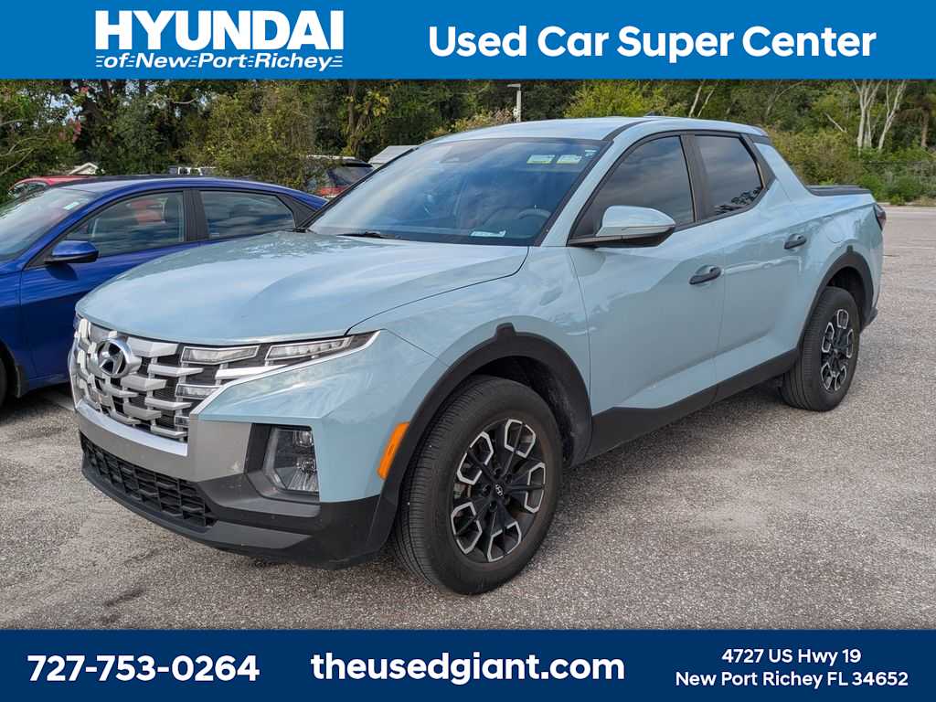 2024 Hyundai Santa Cruz SEL 2.5's photo