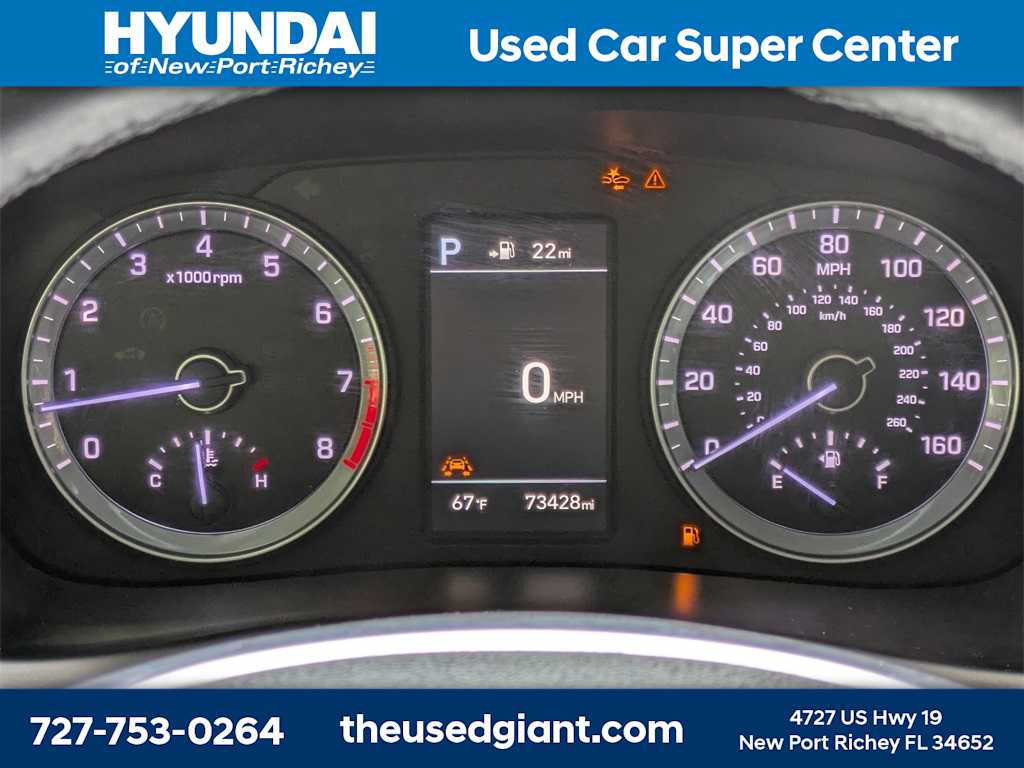 Thumbnail: 2018 Hyundai Sonata - 36