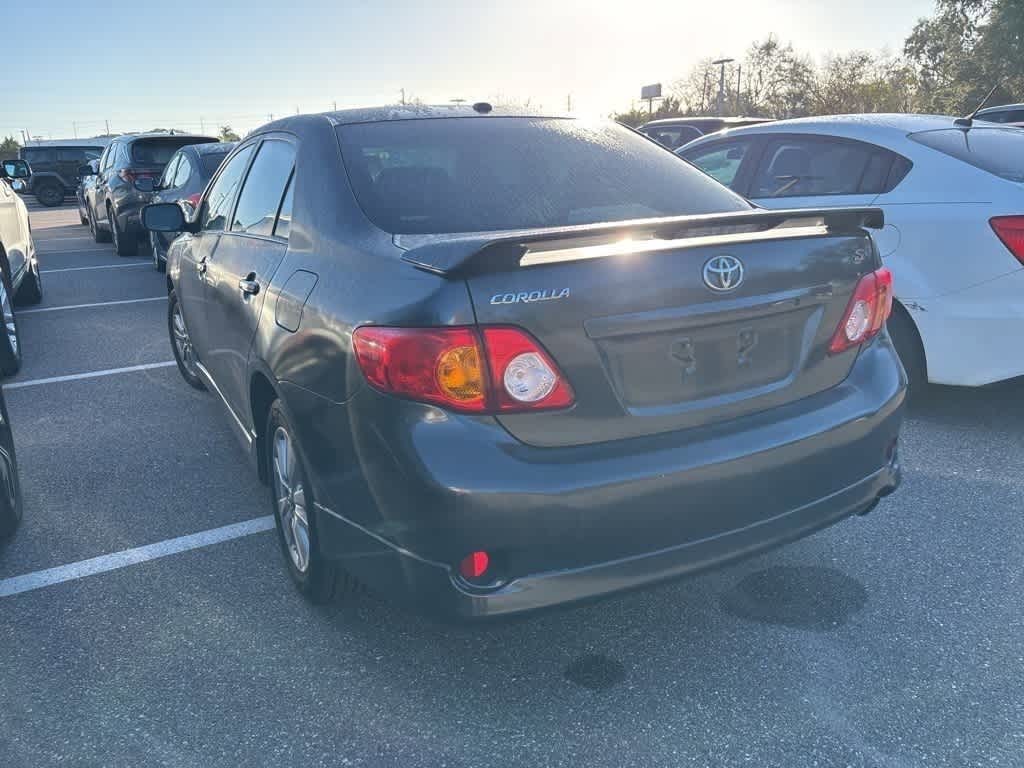 Thumbnail: 2010 Toyota Corolla - 2