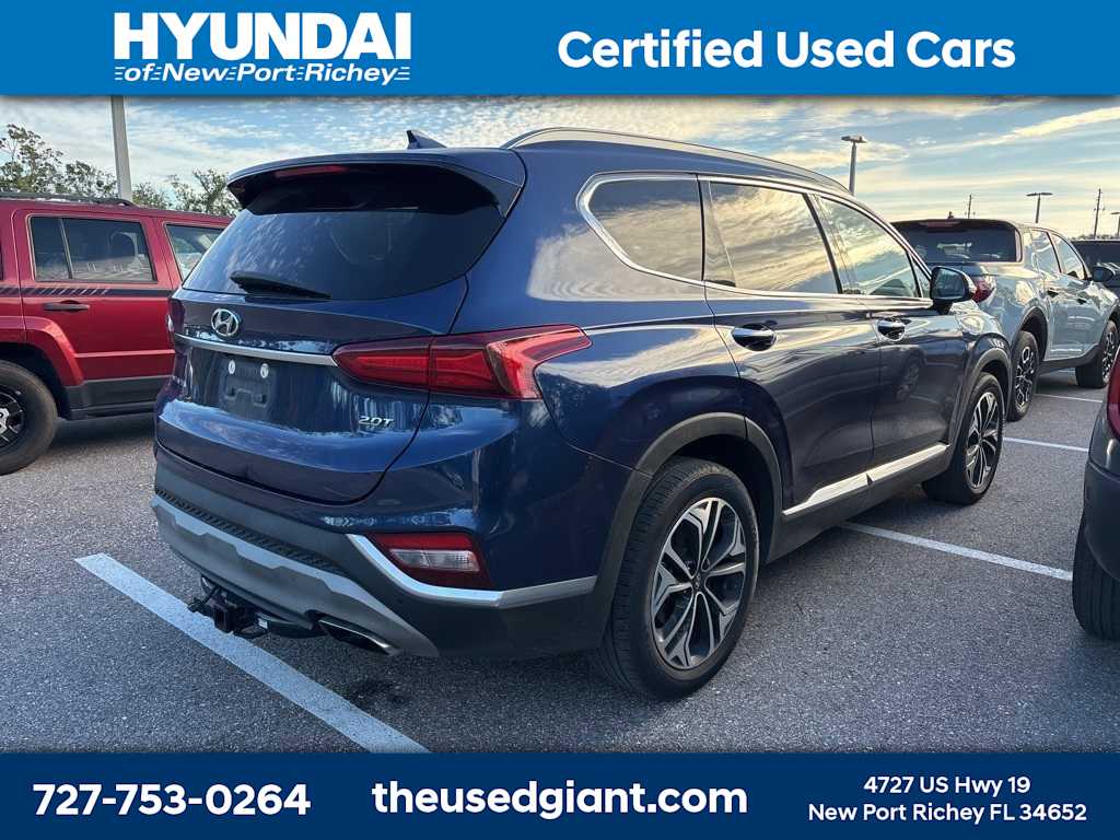 Thumbnail: 2019 Hyundai Santa Fe - 2