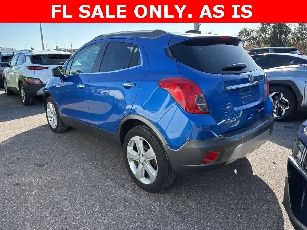 Thumbnail: 2015 Buick Encore - 2