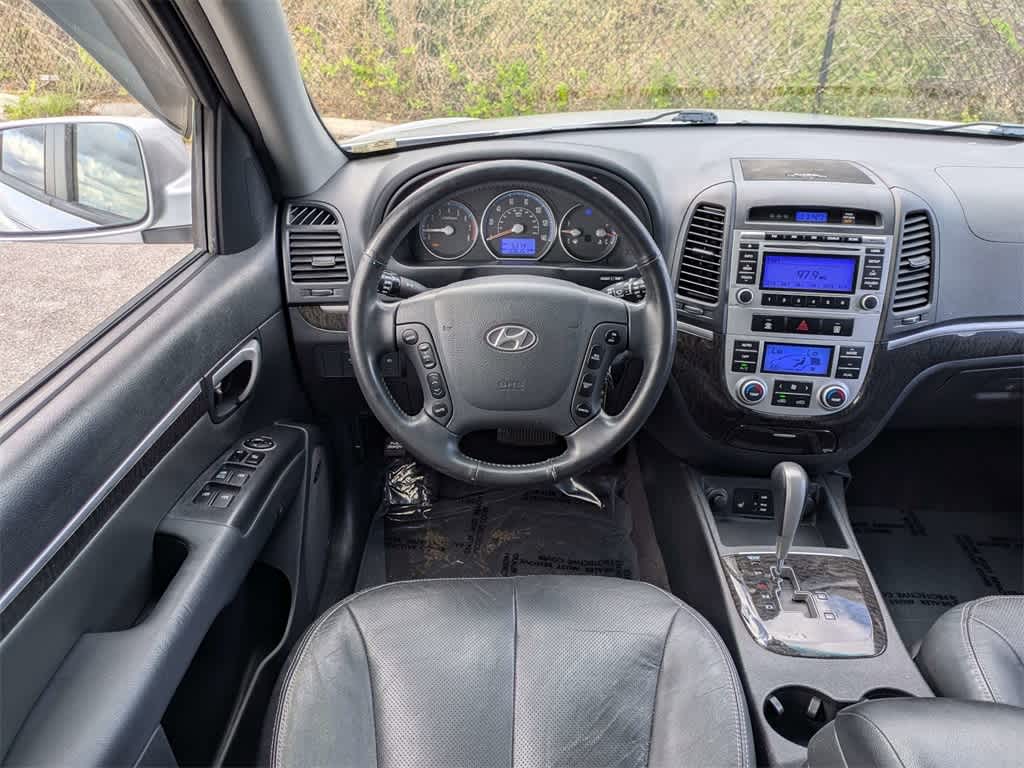 Thumbnail: 2009 Hyundai Santa Fe - 18