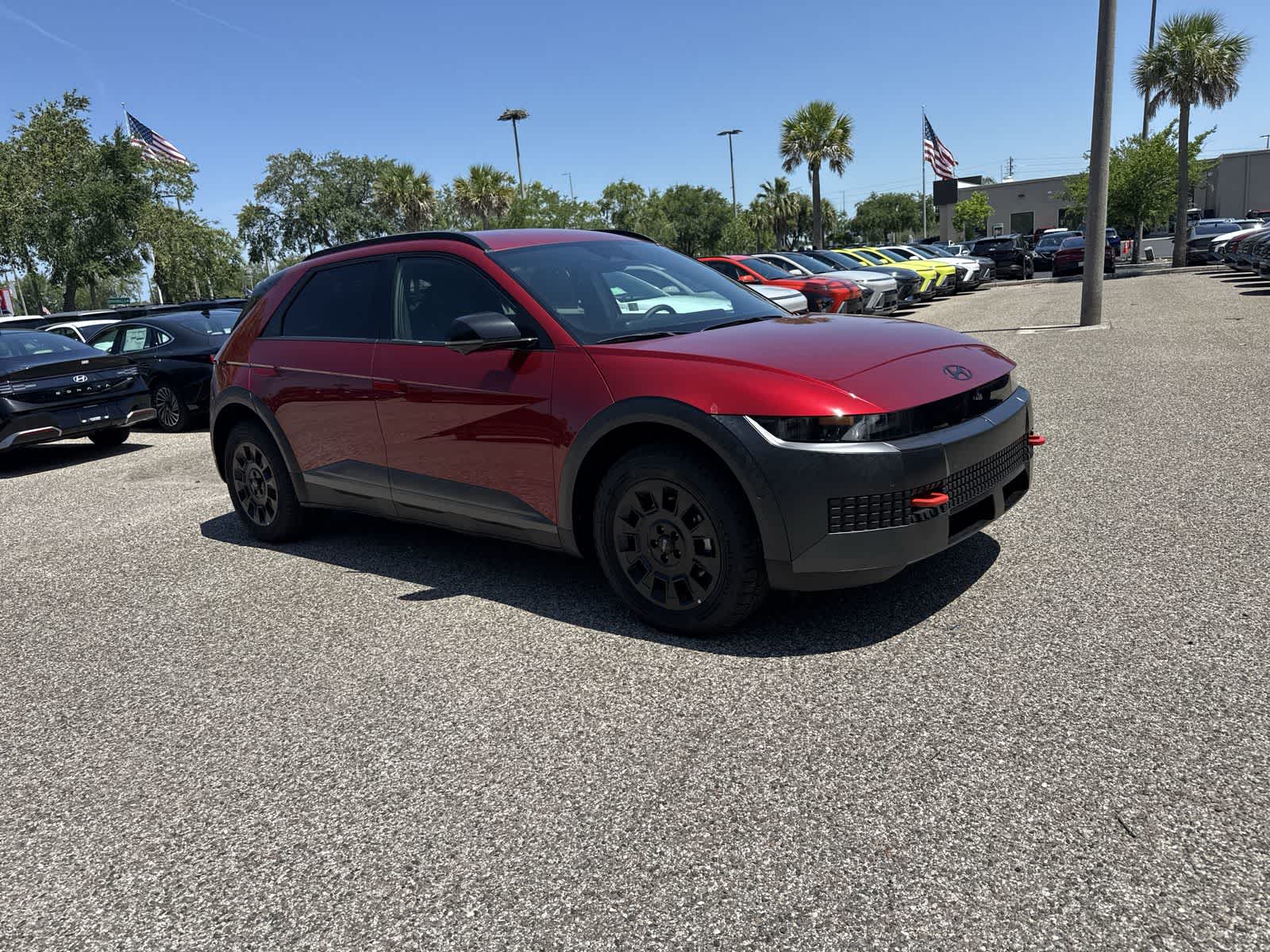 2025 Hyundai Ioniq 5  8