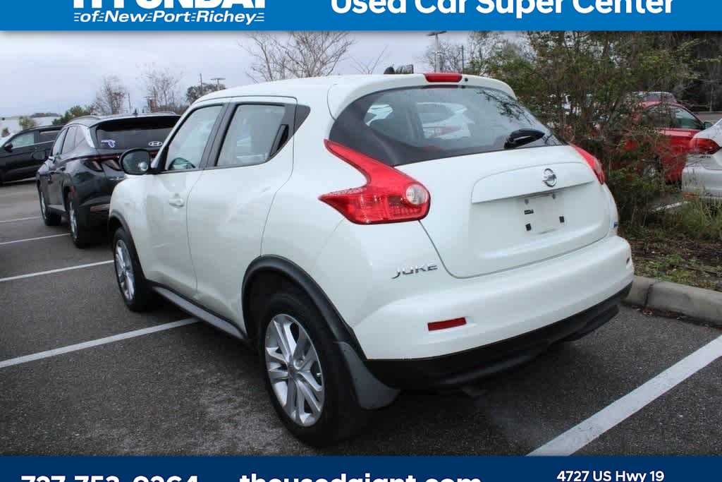 Thumbnail: 2012 Nissan Juke - 2