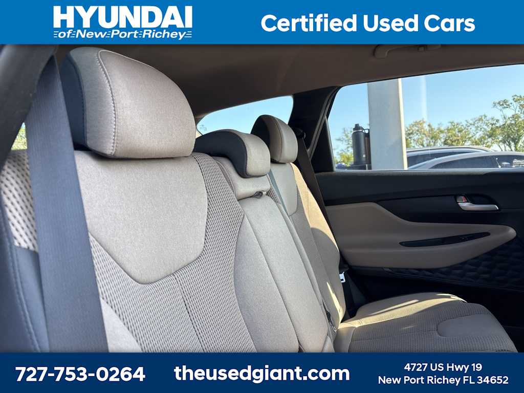 Thumbnail: 2019 Hyundai Santa Fe - 8