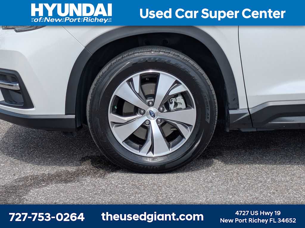 Thumbnail: 2021 Subaru Ascent - 9
