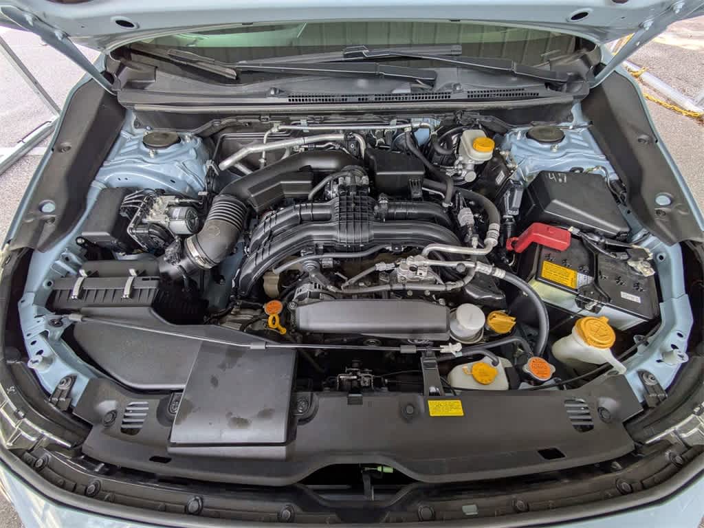 Thumbnail: 2021 Subaru Crosstrek - 14