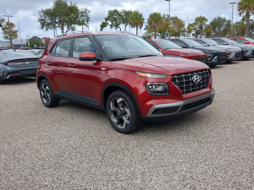 Thumbnail: 2026 Hyundai Venue - 9