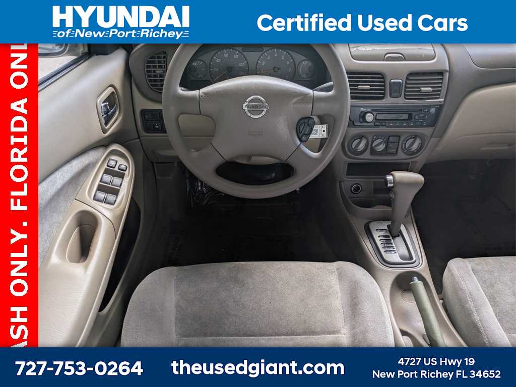 Thumbnail: 2003 Nissan Sentra - 14