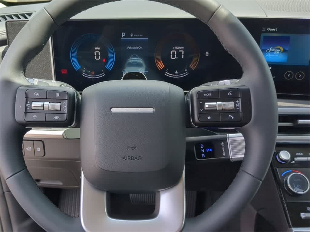 Thumbnail: 2026 Hyundai Santa Fe - 21