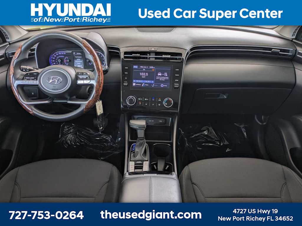Thumbnail: 2023 Hyundai Tucson - 14