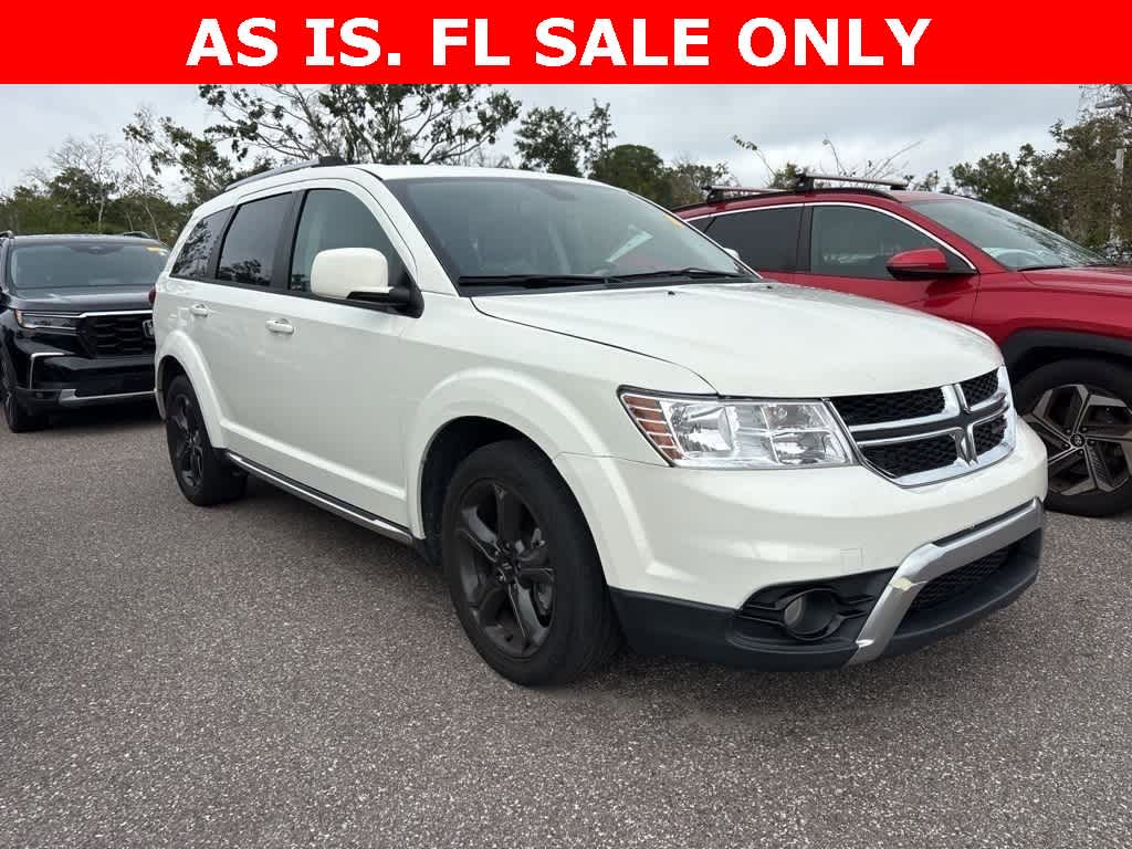 Thumbnail: 2019 Dodge Journey - 4