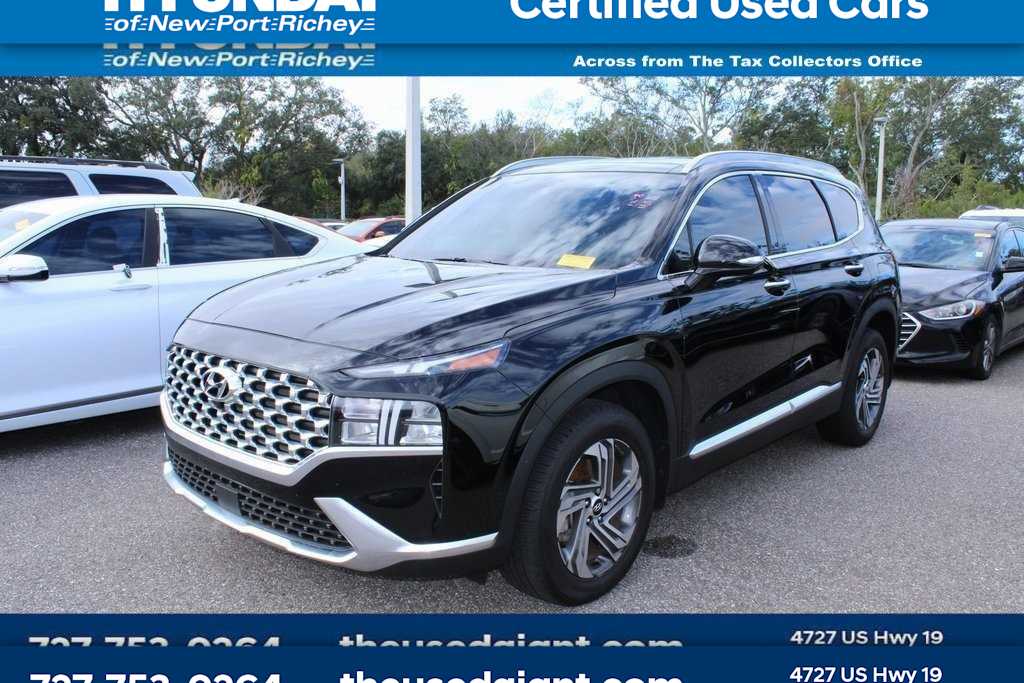 Thumbnail: 2023 Hyundai Santa Fe - 1
