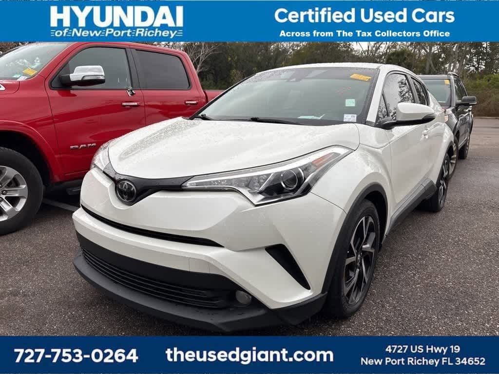 2018 Toyota C-HR XLE -
                  New Port Richey, FL