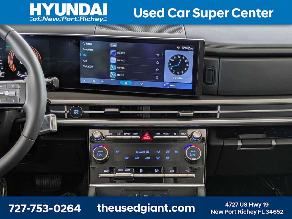 Thumbnail: 2026 Hyundai Santa Fe - 25
