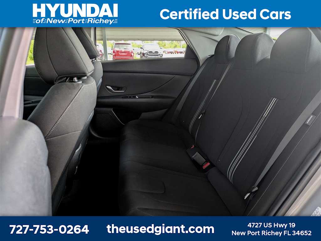 Thumbnail: 2024 Hyundai Elantra - 13