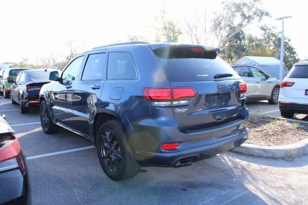 Thumbnail: 2020 Jeep Grand Cherokee - 2