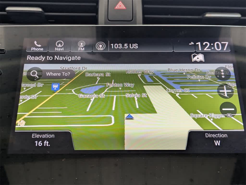 Thumbnail: 2022 Honda Insight - 23