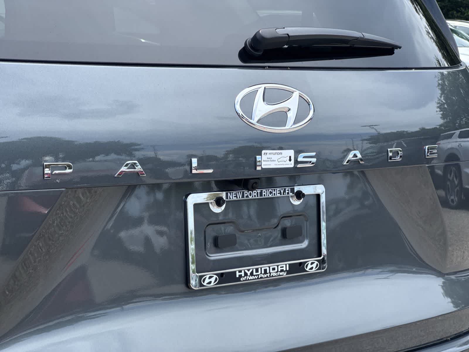 Thumbnail: 2025 Hyundai Palisade - 12