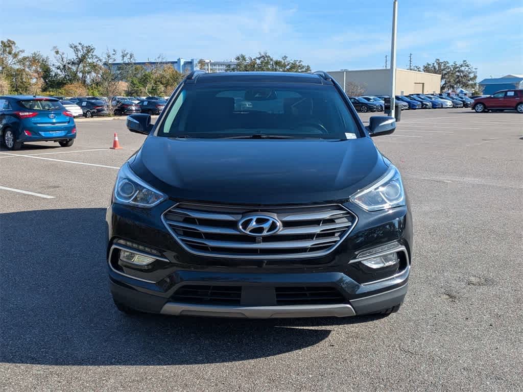 Thumbnail: 2017 Hyundai Santa Fe - 8