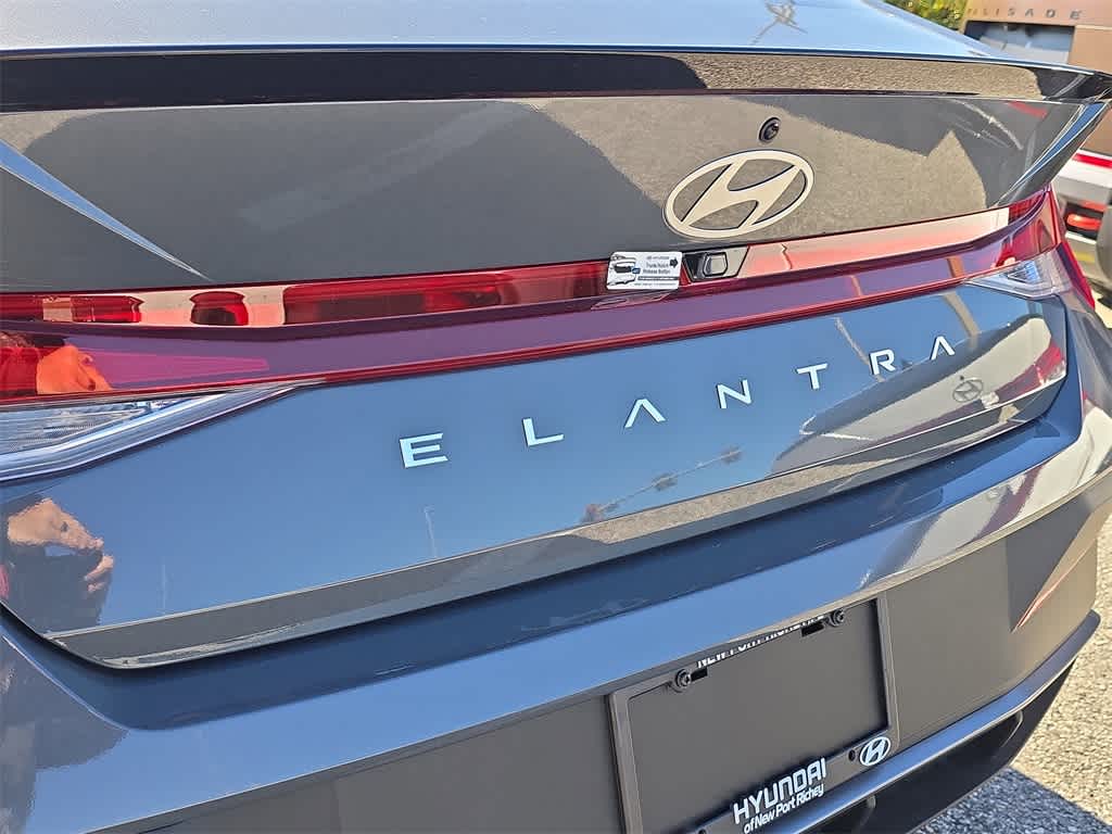 Thumbnail: 2026 Hyundai Elantra - 13