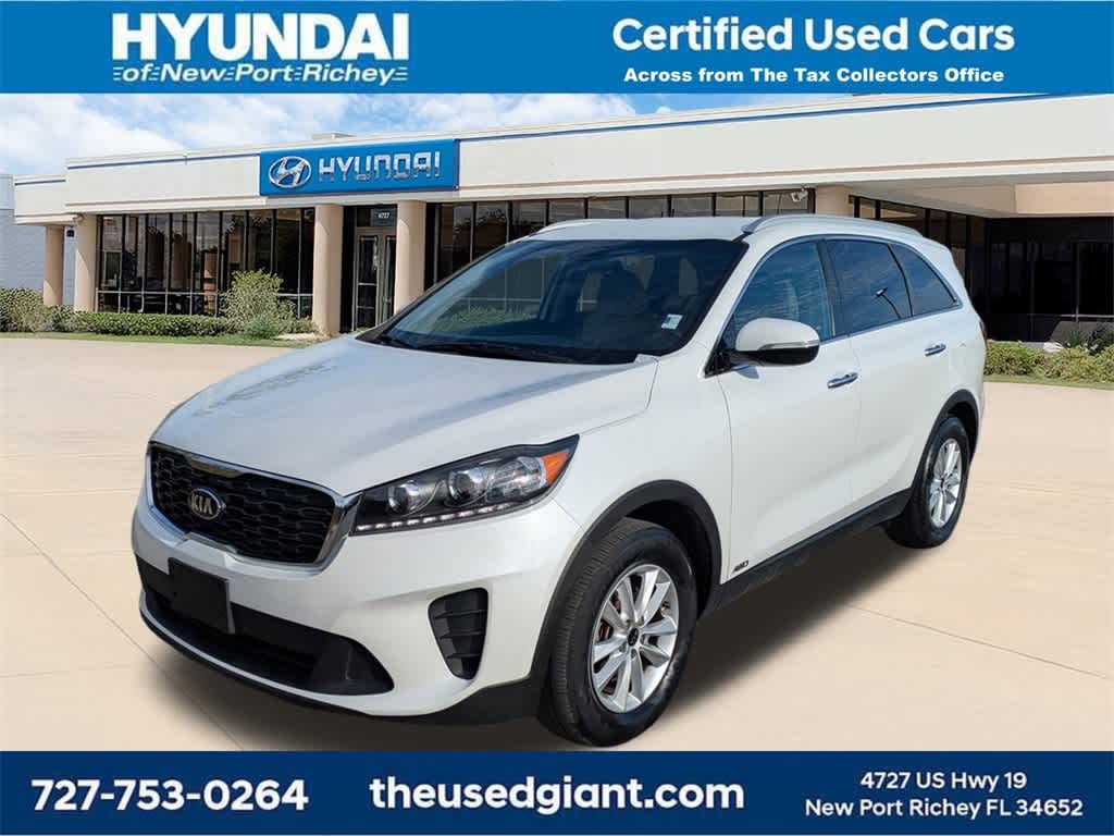 2019 Kia Sorento LX -
                  New Port Richey, FL