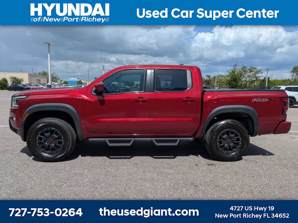 Thumbnail: 2022 Nissan Frontier - 2