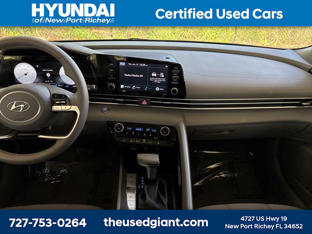 2022 Hyundai Elantra SEL 14