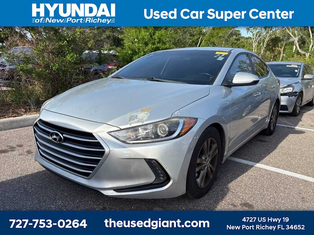 2018 Hyundai Elantra Value Edition -
                  New Port Richey, FL