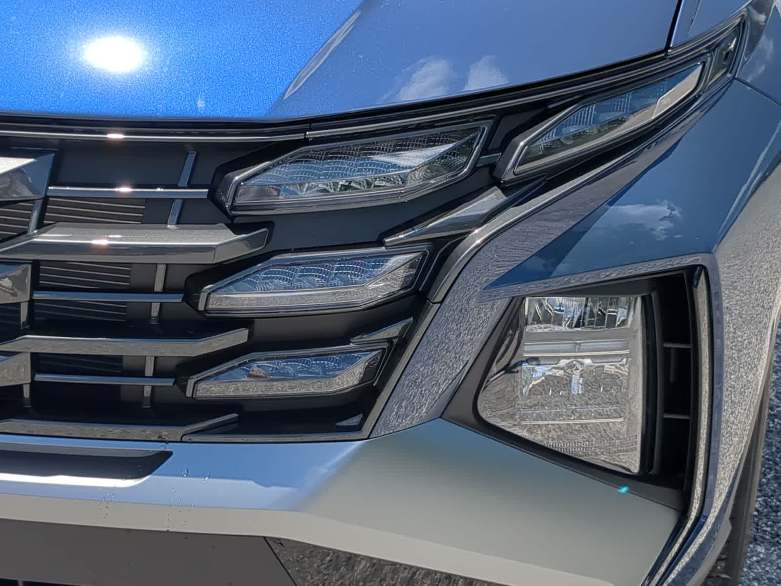 Thumbnail: 2025 Hyundai Tucson - 10