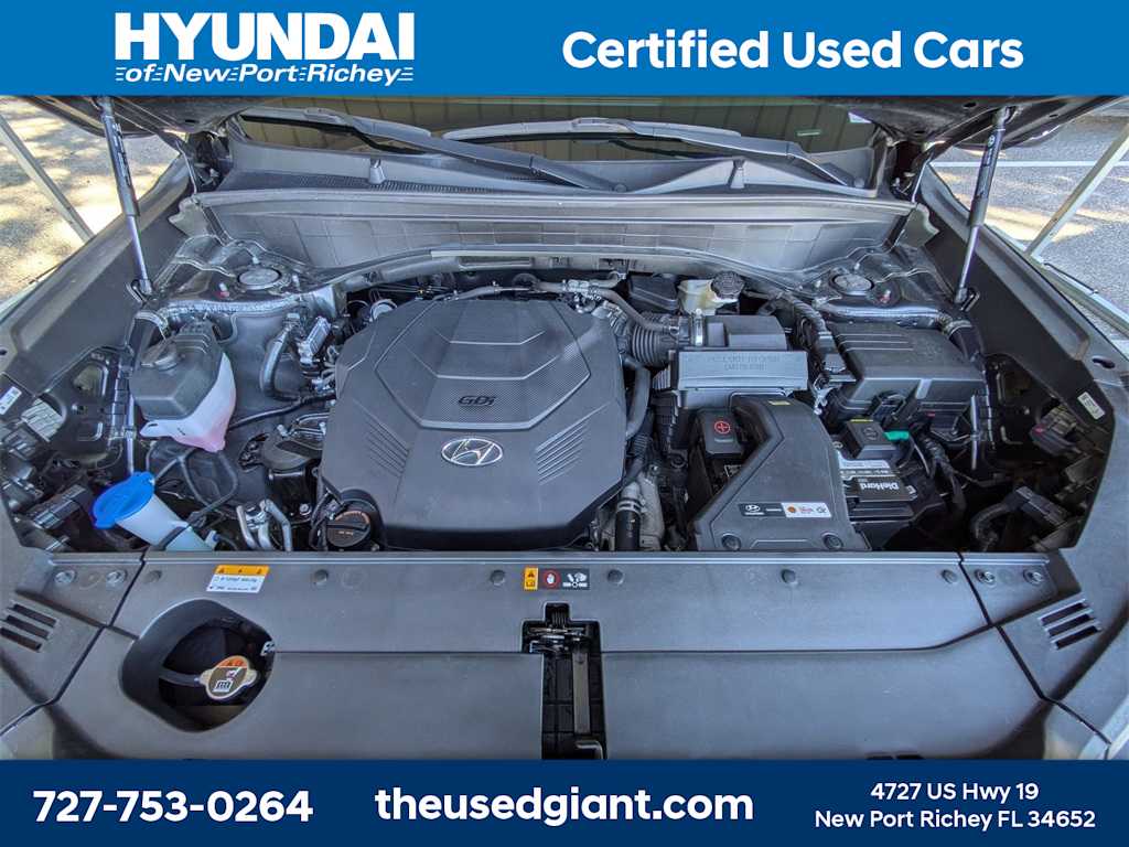 Thumbnail: 2023 Hyundai Palisade - 15