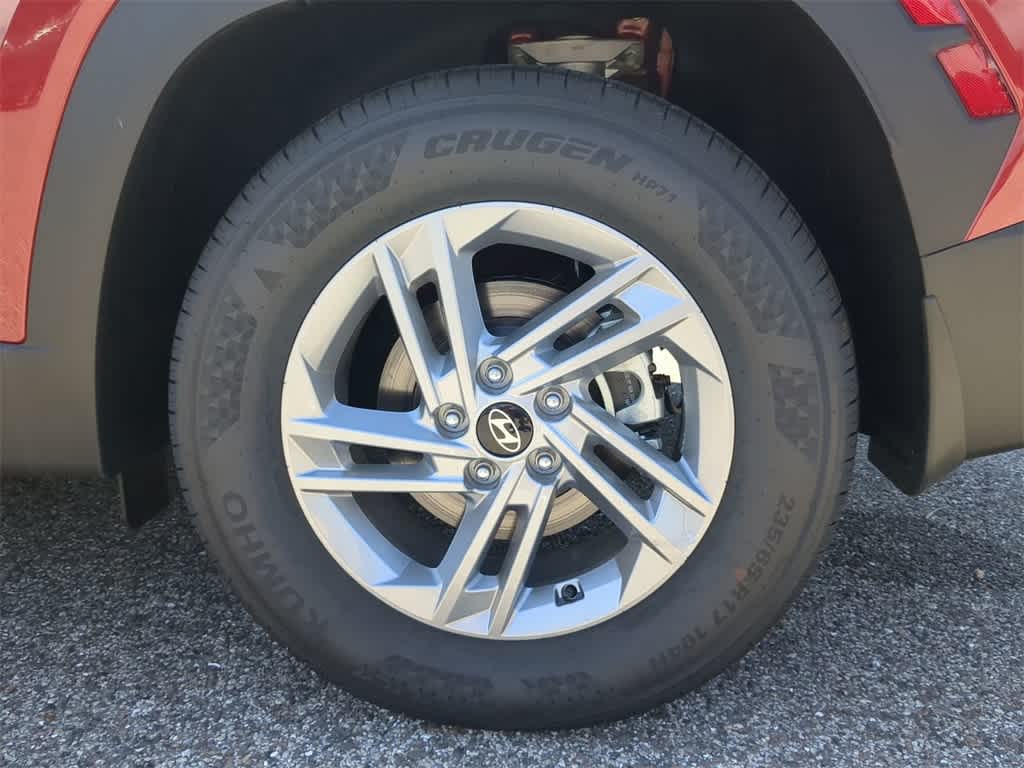 Thumbnail: 2026 Hyundai Tucson - 12