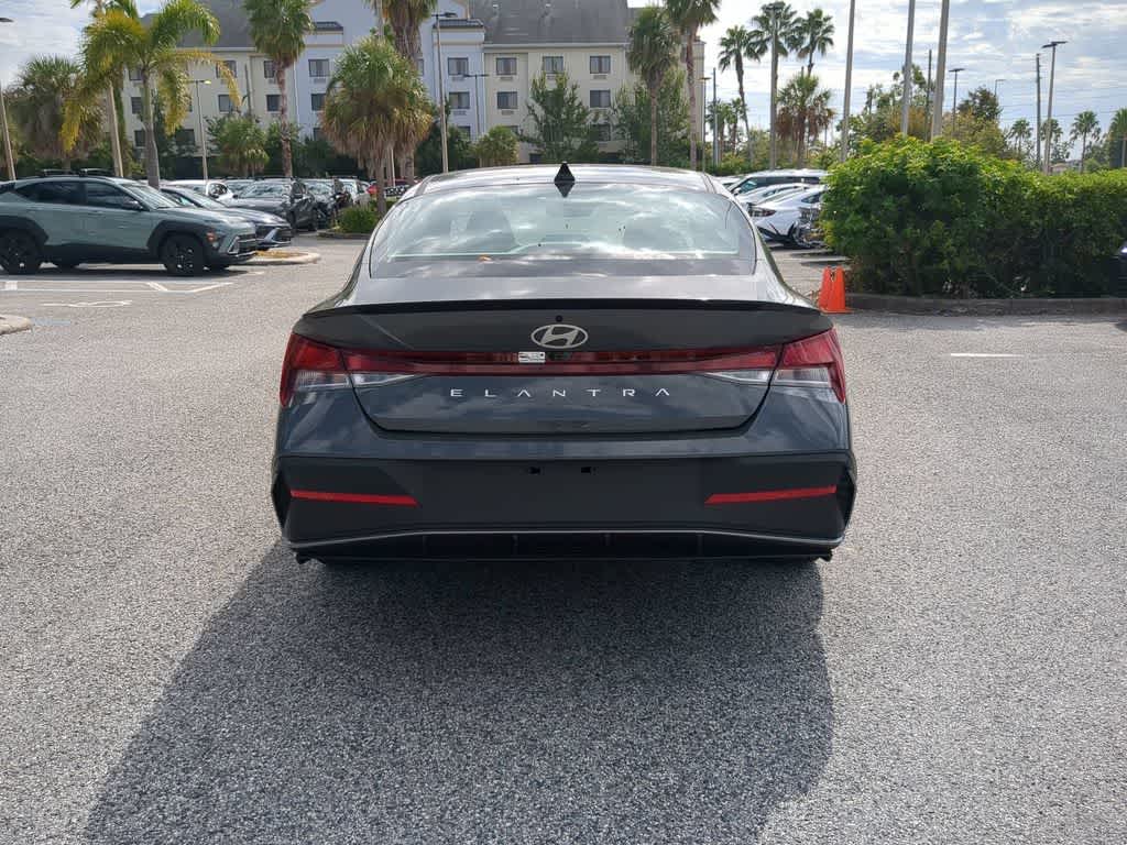 Thumbnail: 2026 Hyundai Elantra - 6
