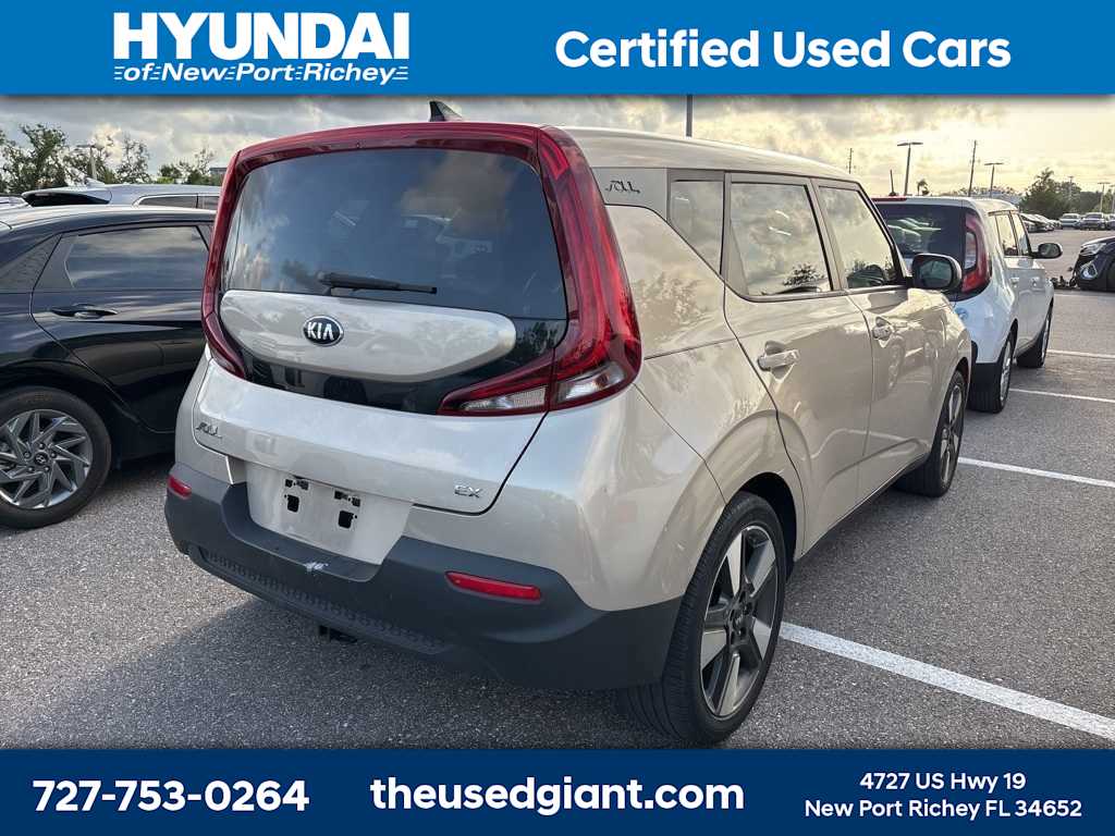 Thumbnail: 2020 Kia Soul - 3