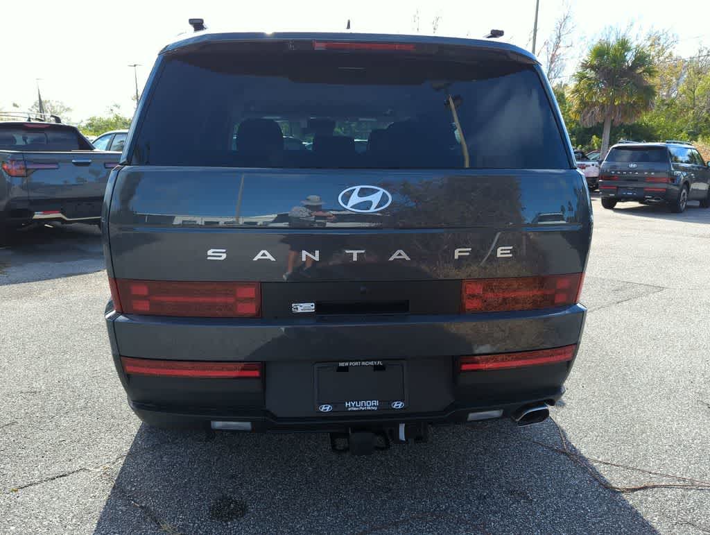 Thumbnail: 2026 Hyundai Santa Fe - 6
