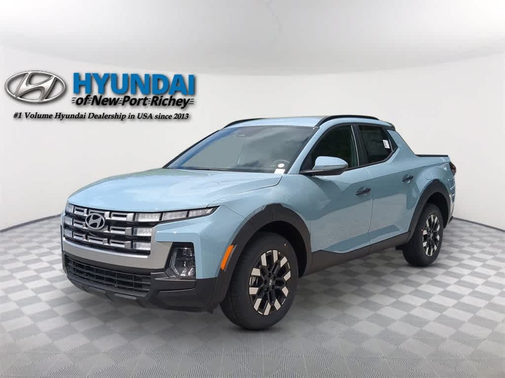 Thumbnail: 2026 Hyundai Santa Cruz - 1