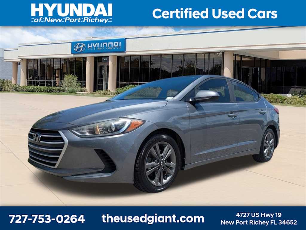 2018 Hyundai Elantra SE -
                  New Port Richey, FL