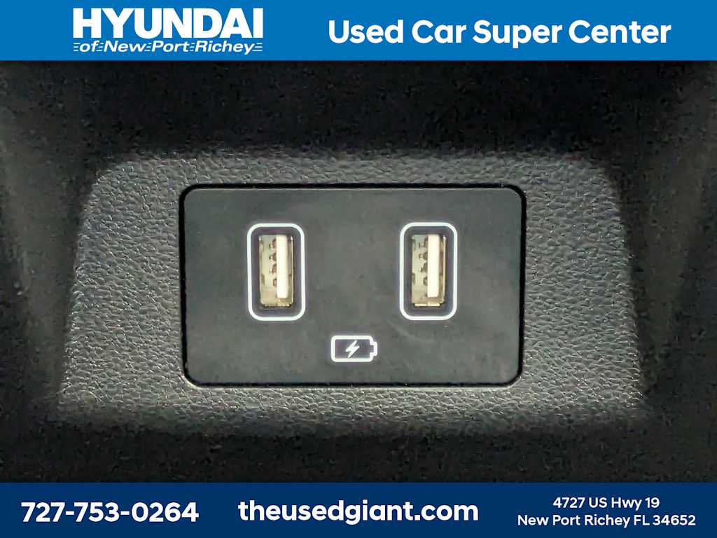 Thumbnail: 2023 Hyundai Tucson - 17