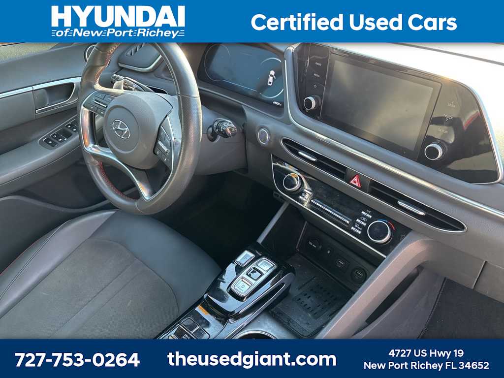 Thumbnail: 2021 Hyundai Sonata - 7