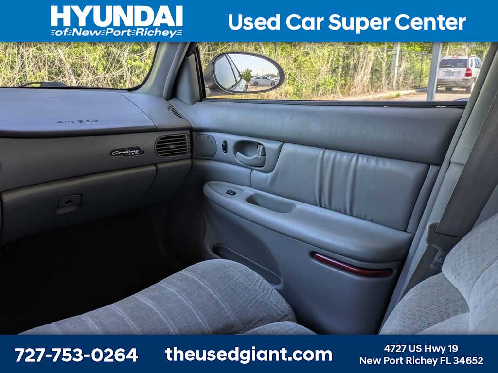 Thumbnail: 1999 Buick Century - 17