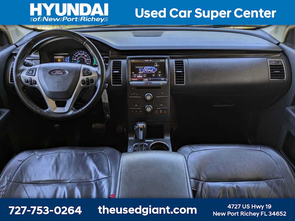 Thumbnail: 2013 Ford Flex - 21