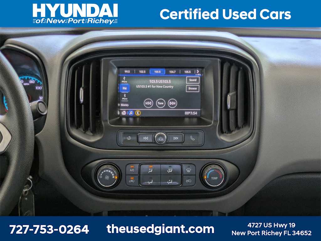 Thumbnail: 2019 Chevrolet Colorado - 19