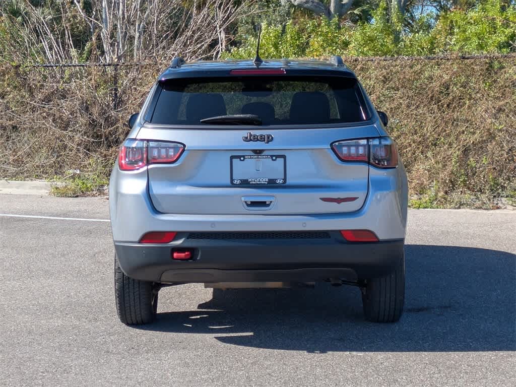 Thumbnail: 2022 Jeep Compass - 4