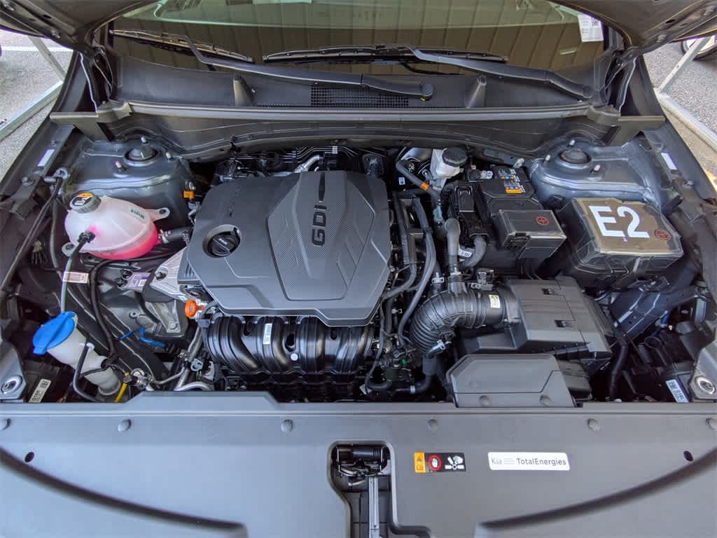 Thumbnail: 2025 Kia Sportage - 13