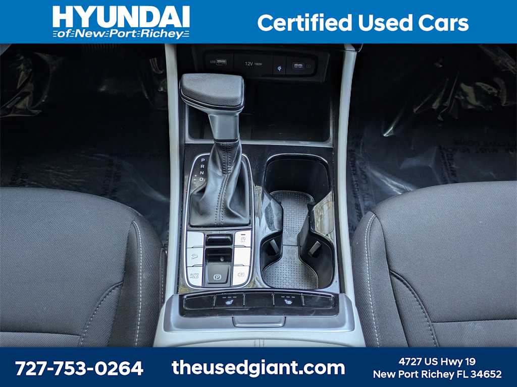 Thumbnail: 2023 Hyundai Tucson - 22