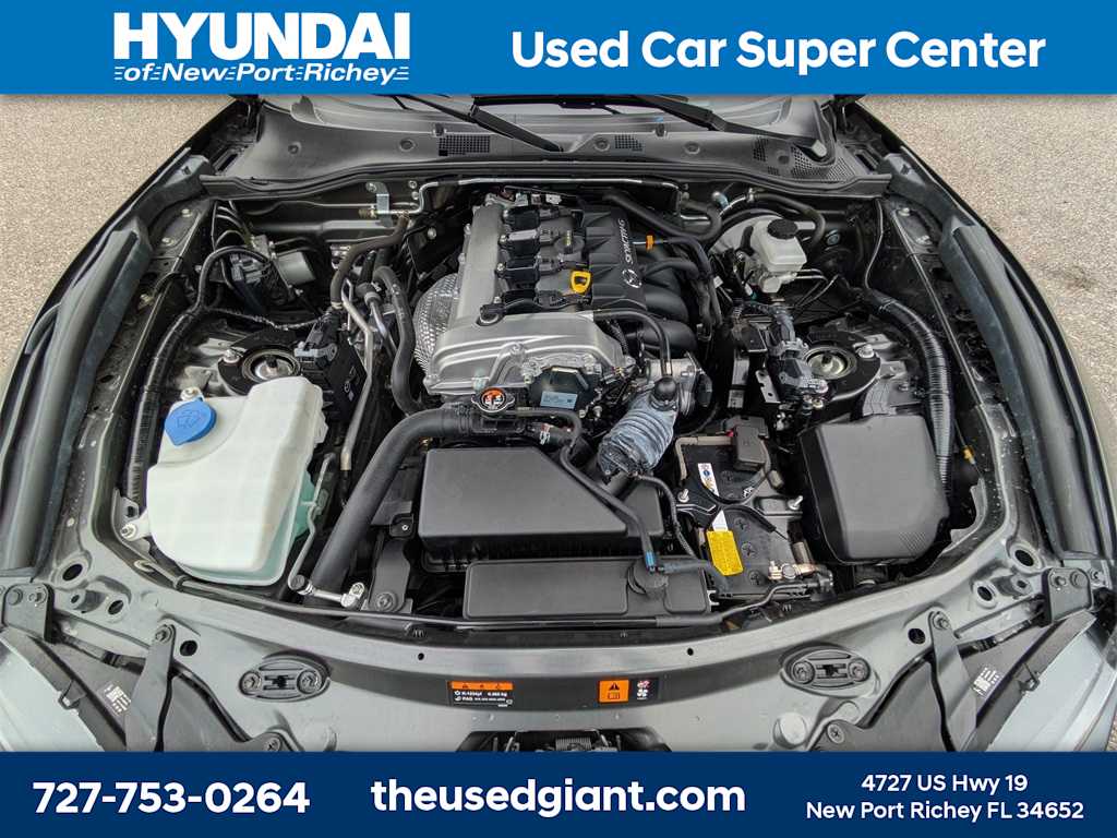 Thumbnail: 2022 Mazda MX-5 Miata - 13