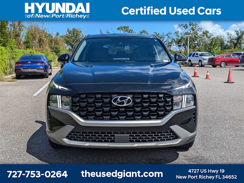 Thumbnail: 2023 Hyundai Santa Fe - 8