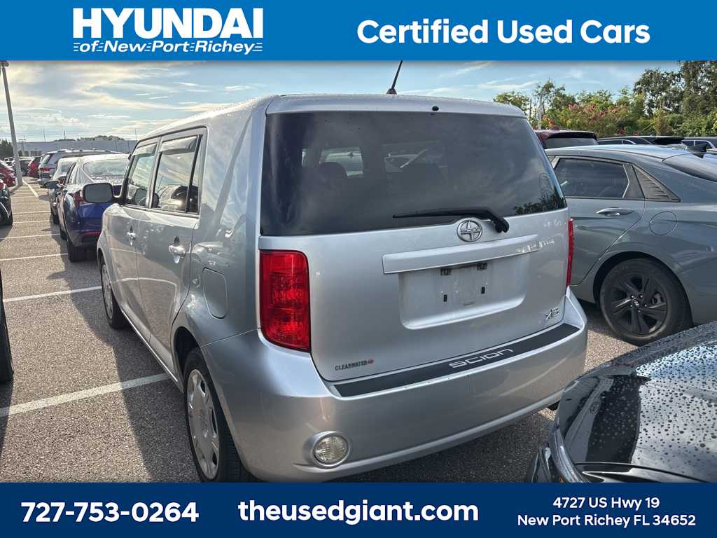 Thumbnail: 2009 Scion xB - 2
