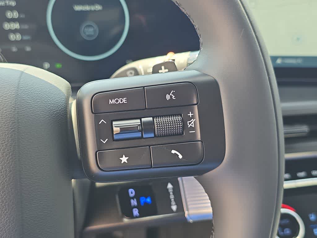 Thumbnail: 2026 Hyundai Santa Fe - 26
