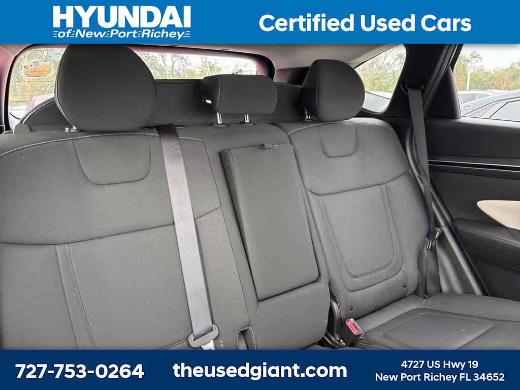 Thumbnail: 2022 Hyundai Tucson - 8